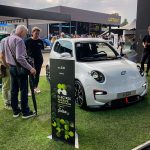 Next.e.GO Mobile brings its sports model to the Goodwood Festival of Speed