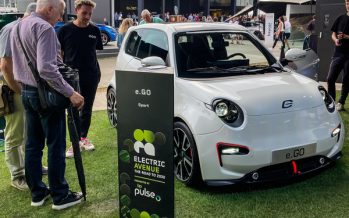 Next.e.GO Mobile brings its sports model to the Goodwood Festival of Speed