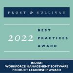 NICE Applauded by Frost & Sullivan for Optimizing Contact Center Efficiency, Reliability, and Flexibility with Its Comprehensive Workforce Management Suite