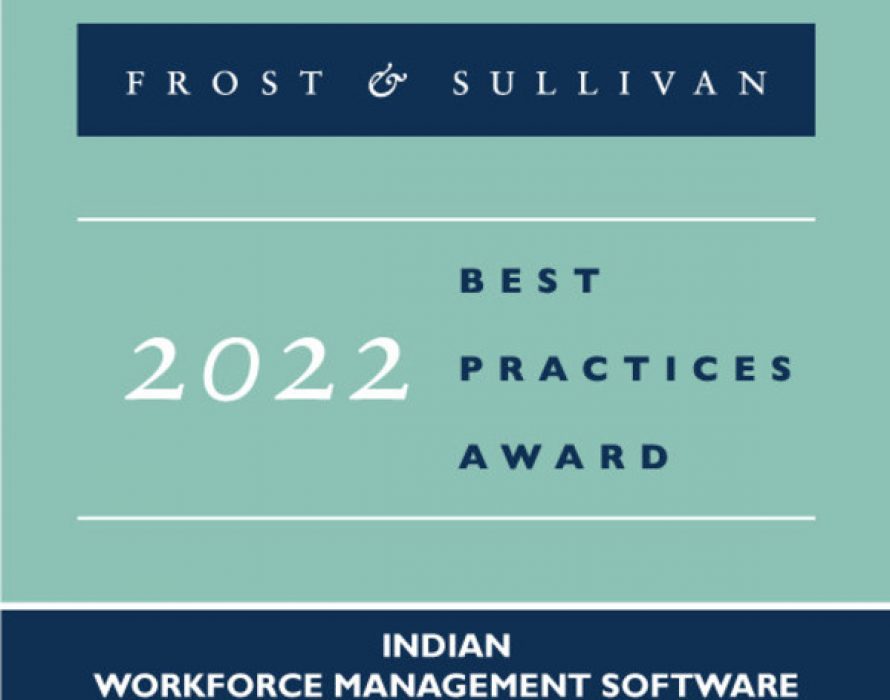 NICE Applauded by Frost & Sullivan for Optimizing Contact Center Efficiency, Reliability, and Flexibility with Its Comprehensive Workforce Management Suite