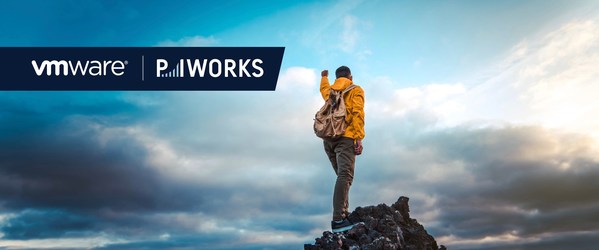 VMware – P.I. Works Partnership
