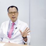 Prof. Cho, head of the lung cancer center at Yonsei Cancer Hospital, “J INTS BIO’s new oral administration 4th generation EGFR TKI ‘JIN-A02’ expected to be a game changer”