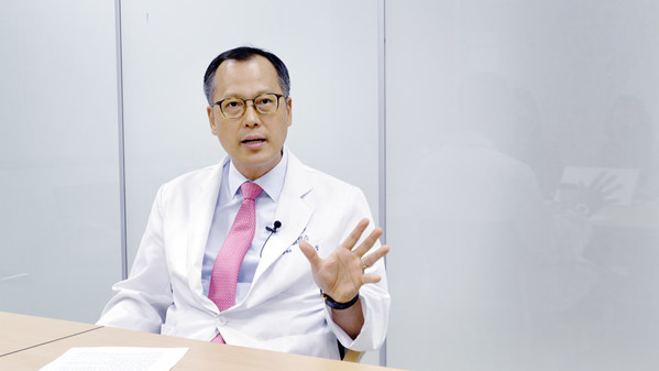 Cho Byoung-Chul - Profesoor of oncology, Yonsei University College of Medicine