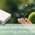 Rise of ESG: Protect the Environment with the World’s First HDMI Air Quality Monitor from Sysinno