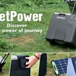 Setpower just released its newest model, the X50, a built-in battery portable car refrigerator designed for the outdoor lifestyle