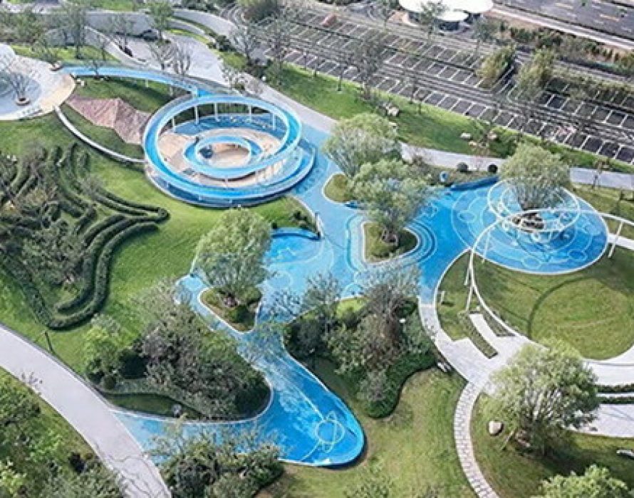 Shortlisted for the 2022 WLA Award — Zibo, Shandong to become the second park-city in China