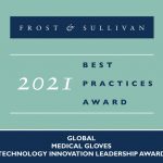 Smart Glove Lauded by Frost & Sullivan for Leading the Global Medical Gloves Industry with Pioneering Products and Creative Innovations