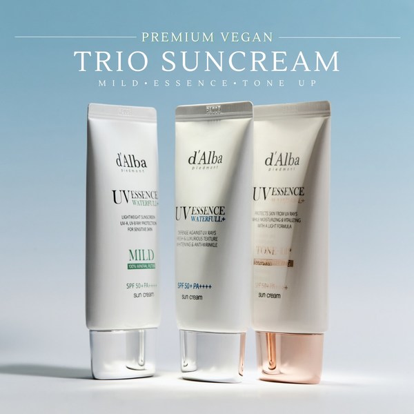 Sold Over 2 million Bottles Globally, Vegan Certified Sunscreen Line Became Another Steady Seller from d'Alba