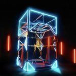 STEPVR Released the World’s First Metaverse Gate