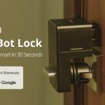 SwitchBot Lock launches, making dumb locks smart in seconds
