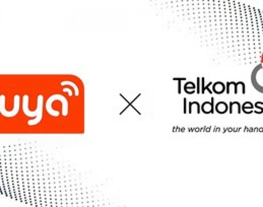 Tuya Smart Partners with Telkom to Launch IoT Services in Indonesia Using Cube Solution