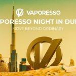 VAPORESSO – World Vape Show and after party at the Shangri-La Dubai
