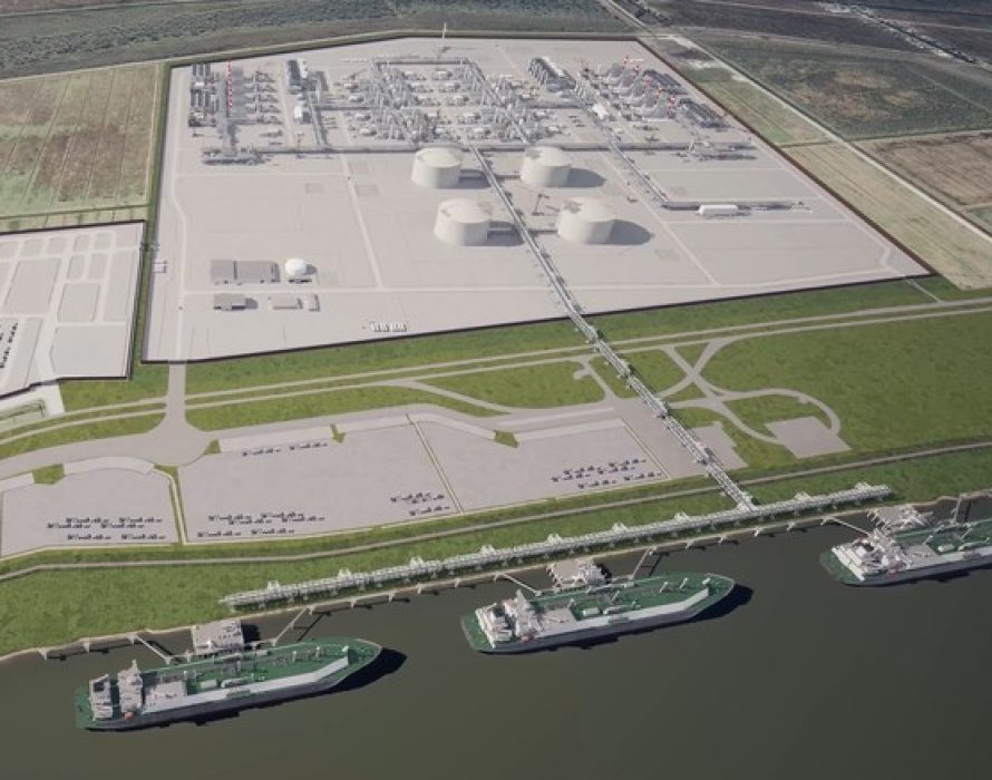 VENTURE GLOBAL ANNOUNCES LNG SALES AND PURCHASE AGREEMENTS WITH CHEVRON