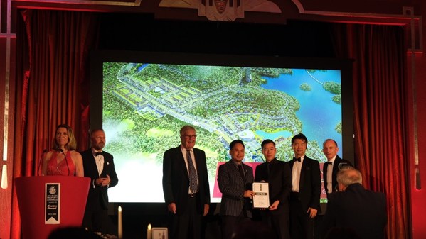 Vietnam’s Flamingo Group Wins Big in Prestigious International Real Estate Awards