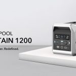 VIGORPOOL Launches A New Generation Of Smart Solar Generator – CAPTAIN 1200