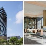 WESTIN HOTELS & RESORTS DOCKS IN THE PORT CITY OF YOKOHAMA