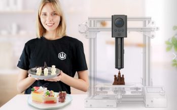 Wiiboox Launches Food 3D Printer Extruder Named LuckyBot — New Dimension to FDM 3D Printers and Food Creations