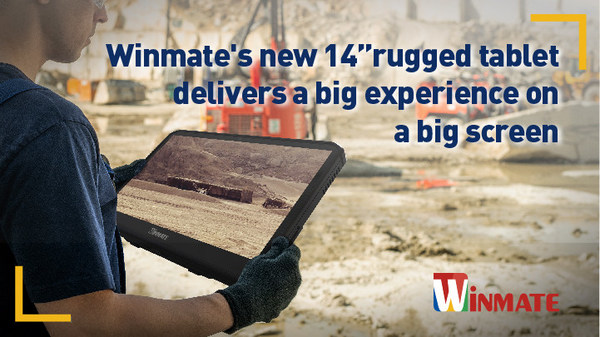 Winmate's M140TG extreme Rugged tablet can be configured to individual user needs. The device can be outfitted with the latest 11th Intel Core Processors boasting up to 2TB of high performance and reliable PCIe solid-state drives.Winmate's M140TG extreme rugged tablet can be used in multiple industries, Whether you're mapping property boundaries, designing and laying out subdivisions, or taking precision measurements of angles and elevation.