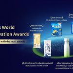 Winner of Six Awards, Yili Further Elevated Its Profile as a World-Leading Innovator