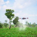 XAG Brings Drone Innovation to Cambodian Farmers for Sustainable Cassava Production