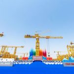 XCMG’s XGT15000-600S, the World’s Largest Tower Crane, Rolls Off the Assembly Line
