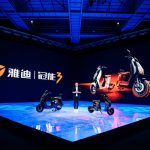 Yadea Unveils the Guanneng 3 with Breakthrough Long Battery Life