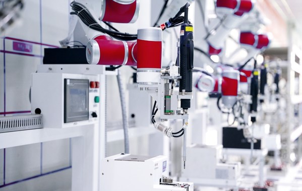 Source: JAKA Robotics Source: JAKA Robotics