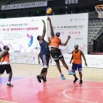 2022 Belt and Road Youth Sport Exchange Week was held in Nanjing, Jiangsu