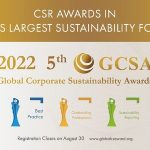 2022 CSR Awards in Asia’s Largest Sustainability Forum