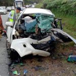 Five family members killed in crash on East-West Highway