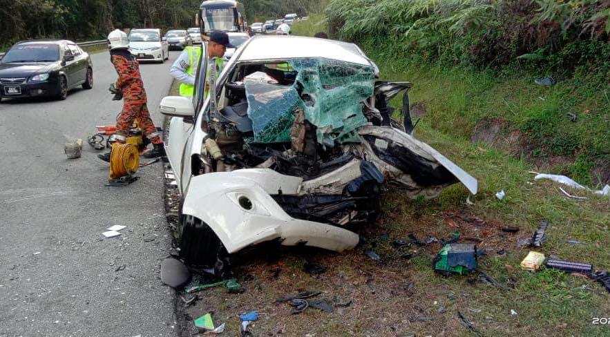 Five family members killed in crash on East-West Highway - The Leaders ...