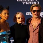 Brad Pitt battles assassins in action thriller ‘Bullet Train’