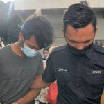 Man charged with murdering wife, infant son