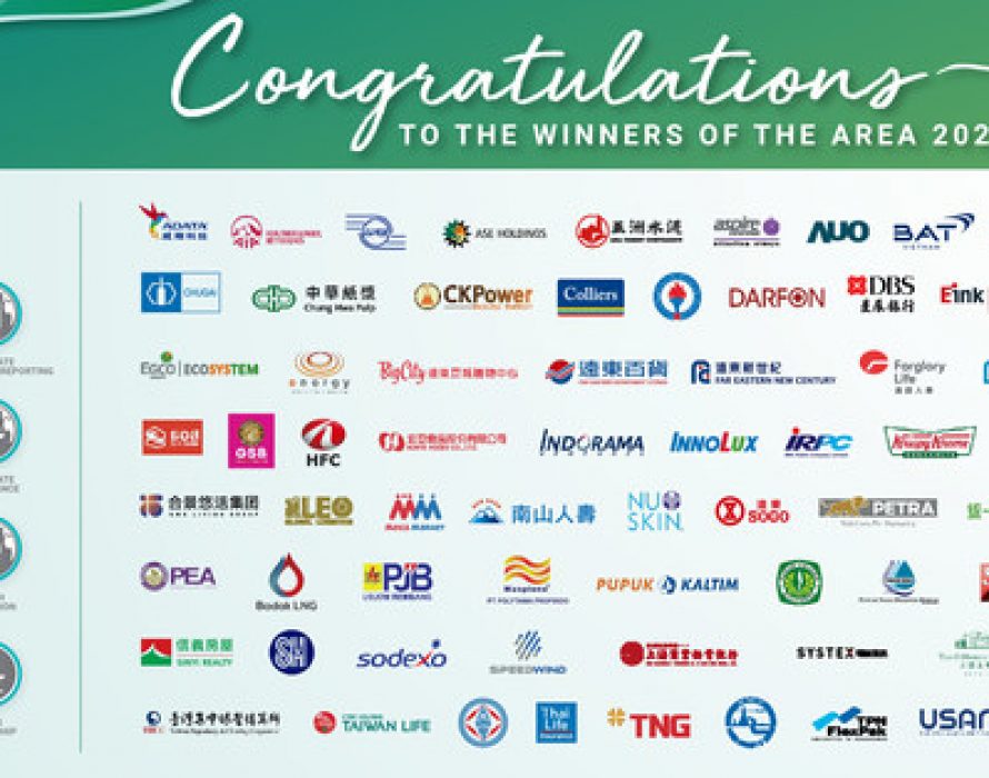 72 Award Recipients Champions ESG For A Sustainable World At The Asia Responsible Enterprise Awards 2022