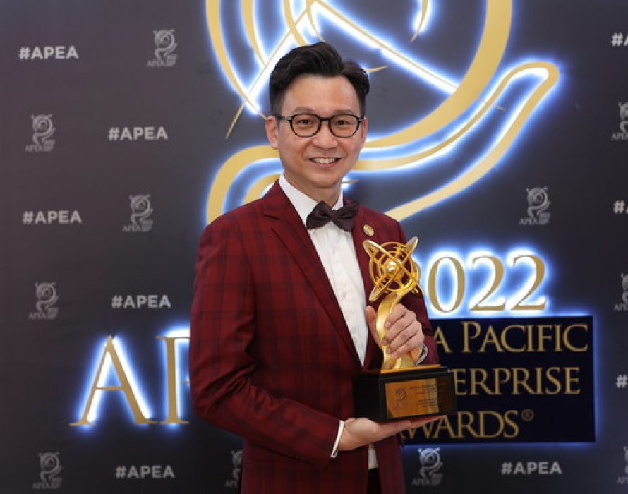 A CELEBRATION OF EXCELLENCE, HOE KIAN CHOON AND CUCKOO INTERNATIONAL BAGS THREE AWARDS AT THE ASIA PACIFIC ENTERPRISE AWARDS 2022 MALAYSIA