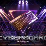 After 404 days of hard work, Angry Miao CYBERBOARD R2 Le Smoking will be available on July 10, paying homage to the classic Le Smoking