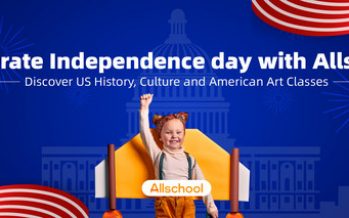 Allschool Champions the Power of Choice with “Celebrate Independence Day” Themed Classes