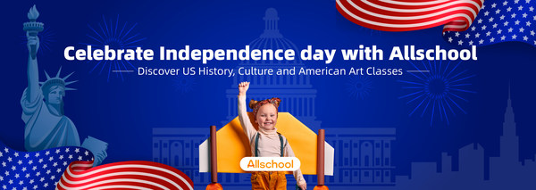 Allschool Launches ‘Celebrate Independence Day’ classes