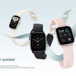 AMAZFIT UNVEILS ITS NEWEST COMPACT AND POWER-PACKED SMARTWATCH, THE AMAZFIT GTS 4 MINI