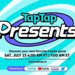 Anticipated Online Showcase TapTap Presents Returns On July 23, 2022