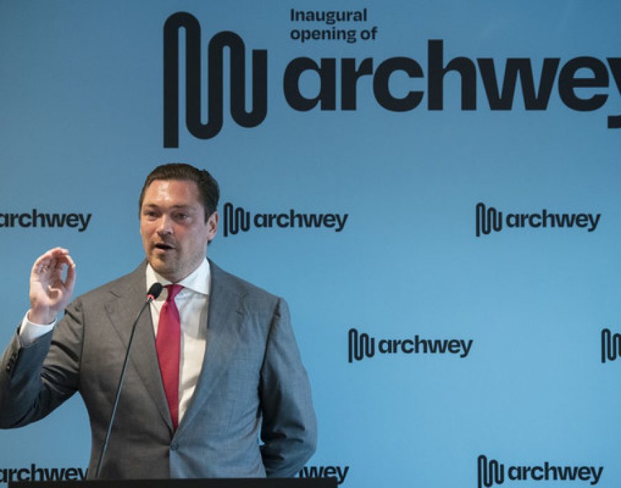 Archwey, the Sustainable Materials Engineering Group, Launches Global Headquarters in Singapore