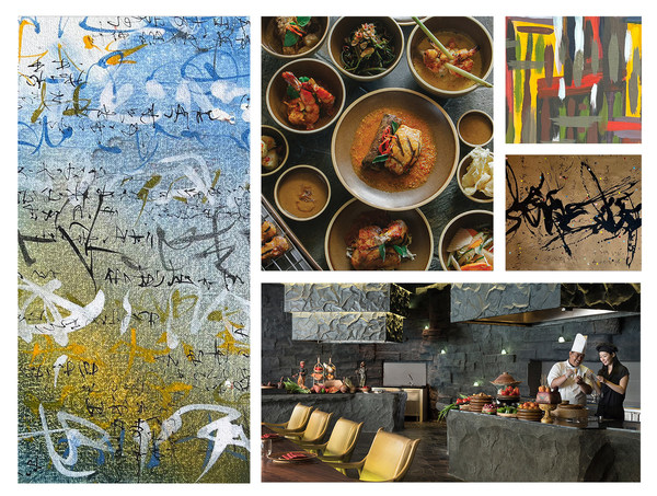 Explore the art of gastronomy and culture through limited time dining offer, Art and Dine at Bejana Restaurant. Dine amidst curated exhibitions from renowned Indonesia’s art maestro, the late Made Wianta by Galeri Zen1. The late Made Wianta was known as one of the most influential artists in the contemporary art era in Bali. To honor the artist’s hometown, special Rijsttafel highlighting Tabanan region’s delicacies are available to pamper your palate.