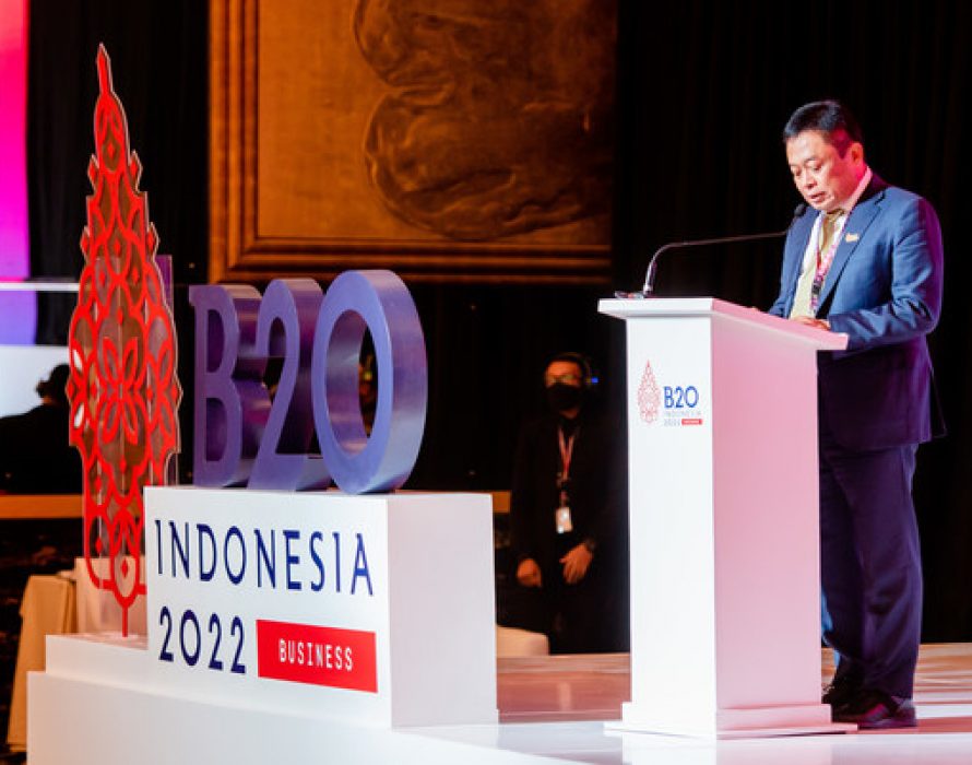 B20 Indonesia Digitalization Task Force Presents 4 Strategic Recommendations in the G20 – B20 Dialogue Forum
