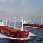 Berge Bulk vessels to receive Anemoi Rotor Sails in its move towards a zero-emission fleet