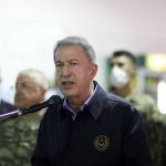 Russia denies attacks on Ukrainian port after grain deal: Turkish minister