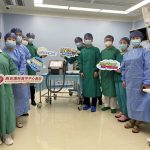 BRONCUS COMPLETED SURGERIES ON THE FIRST GROUP OF PATIENTS USING ITS InterVapor®, THE THERMAL VAPOR TREATMENT SYSTEM, AFTER APPROVED FOR MARKETING IN CHINA