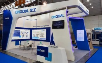 Chinese Material Handling Champion ONGOAL Debuted at Battery Show Europe