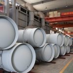 CIMC ENRIC wins the largest-ever single export order for nuclear fuel transport containers to Europe