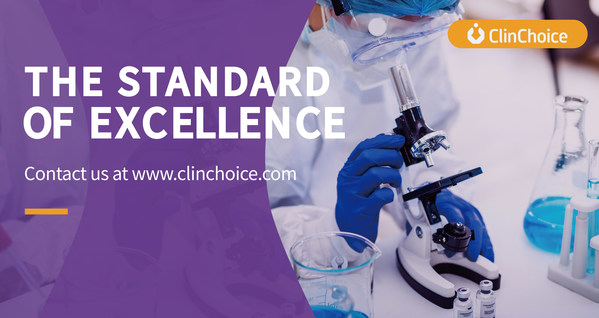 ClinChoice, Your Full Service Clinical CRO Partner.