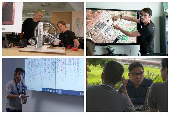 CNN’s ‘Tech for Good’ meets the innovators tackling invisible pollution CNN’s ‘Tech for Good’ meets the innovators tackling invisible pollution